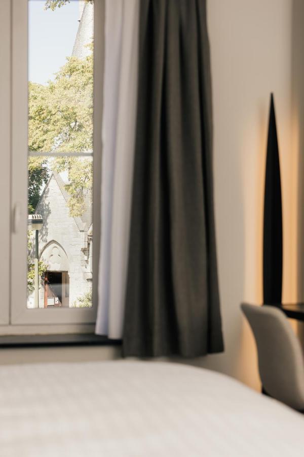 Hotel Au Lit Des Ours 한수르레세 외부 사진