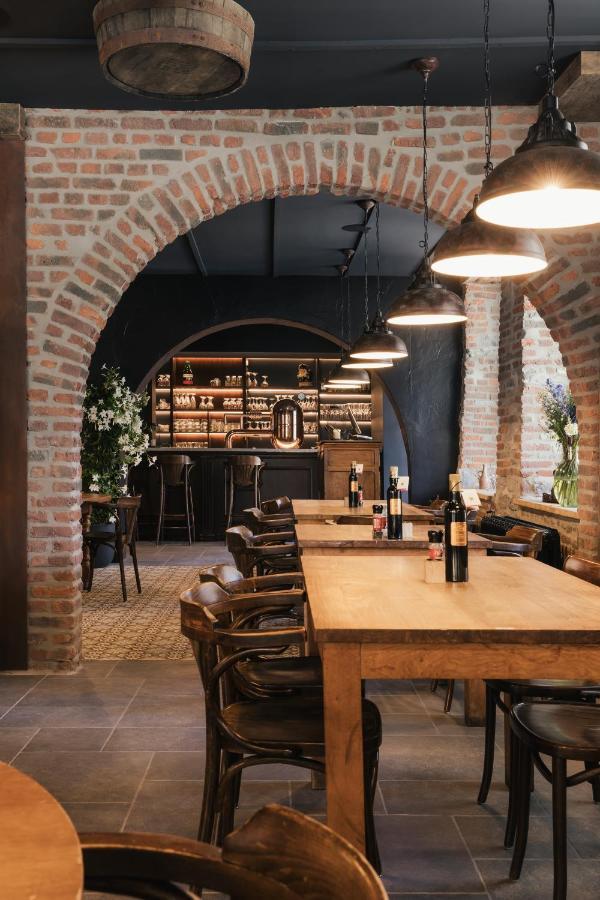 Hotel Au Lit Des Ours 한수르레세 외부 사진