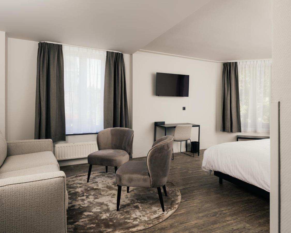 Hotel Au Lit Des Ours 한수르레세 외부 사진