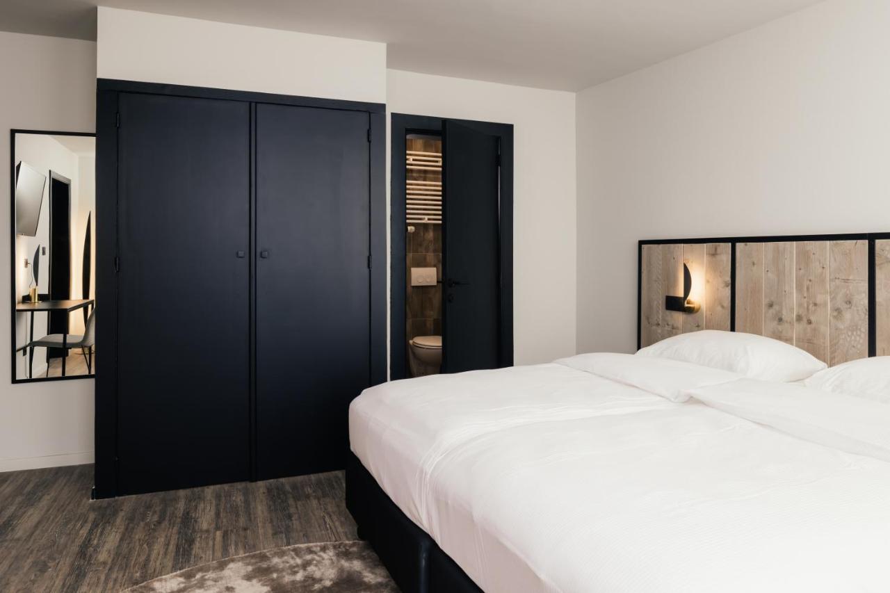 Hotel Au Lit Des Ours 한수르레세 외부 사진