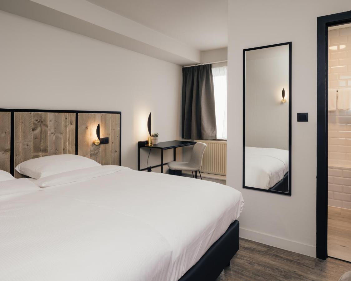 Hotel Au Lit Des Ours 한수르레세 외부 사진